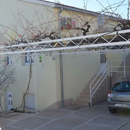 Apartment Jure Trogir Exterior photo